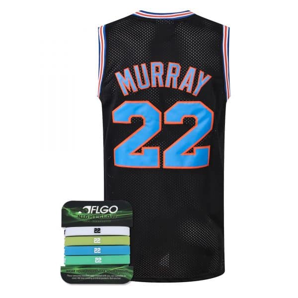 bill murray space jam jersey