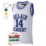 will smith bel air academy jersey-11