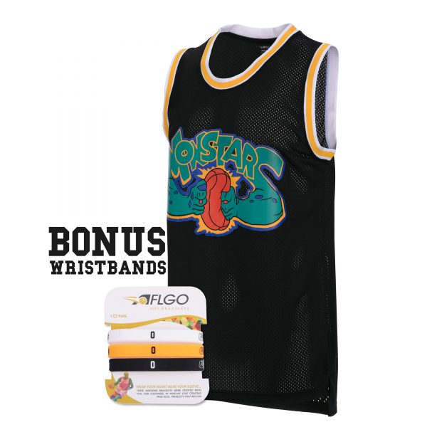 Monstars 0 Space Jam Tune Squad Jersey-1a