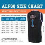 Bugs space jam jersey