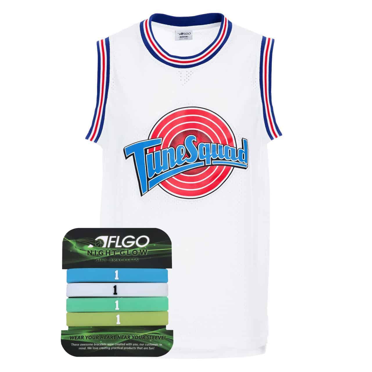 space jam baby jersey