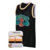 AFLGO Monstars 0 Space Jam Jersey Include Set Wristbands S-XXL Black