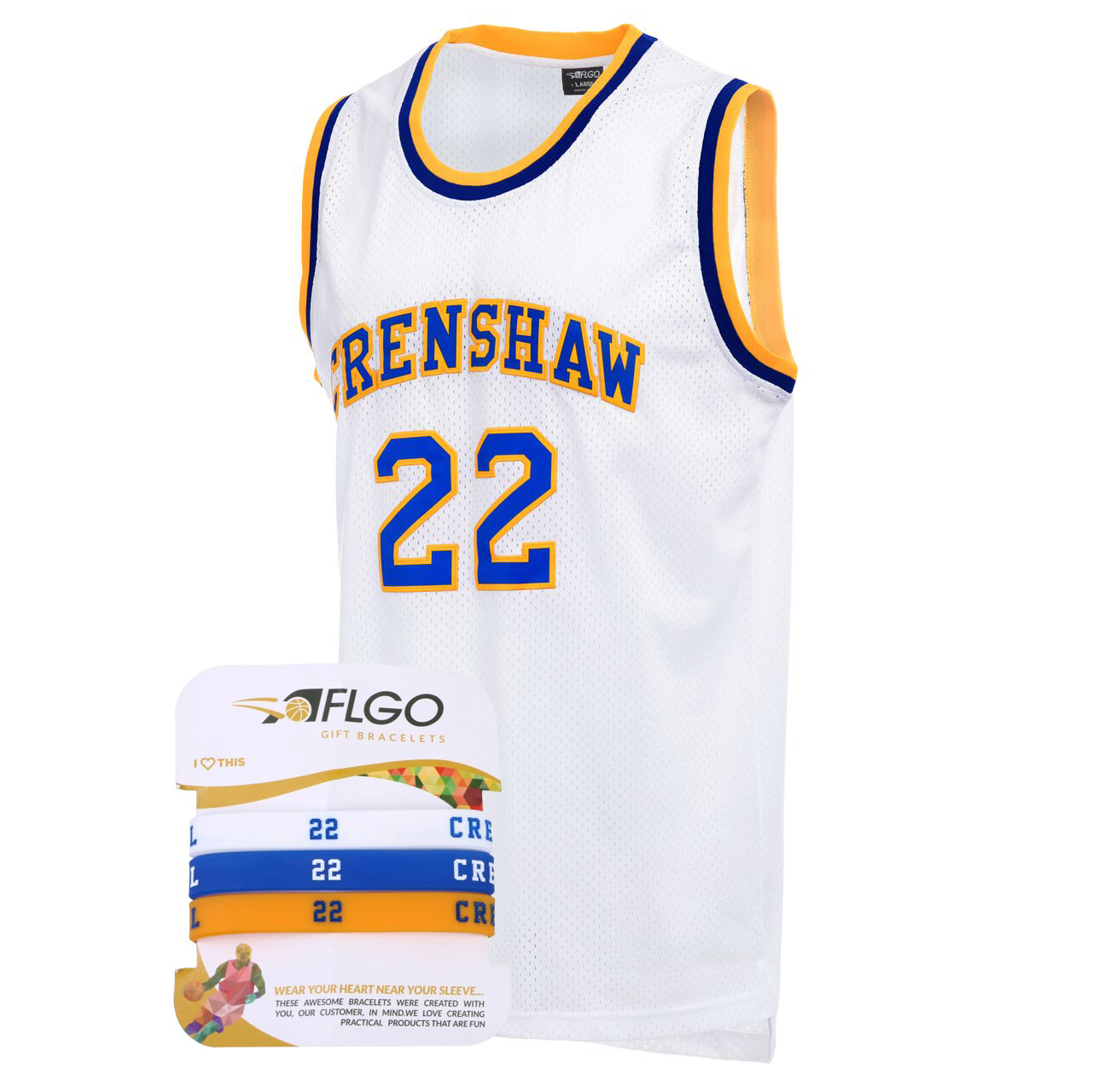 quincy mccall crenshaw jersey