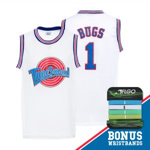 bugs tune squad jersey