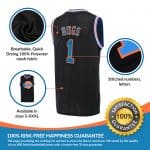 Bugs space jam jersey