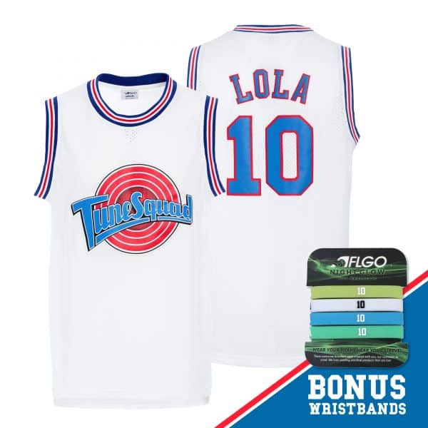 lola bunny toon squad jersey