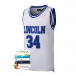 lincoln jersey