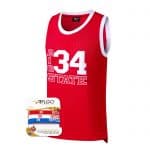 lincoln jersey