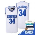 lincoln jersey