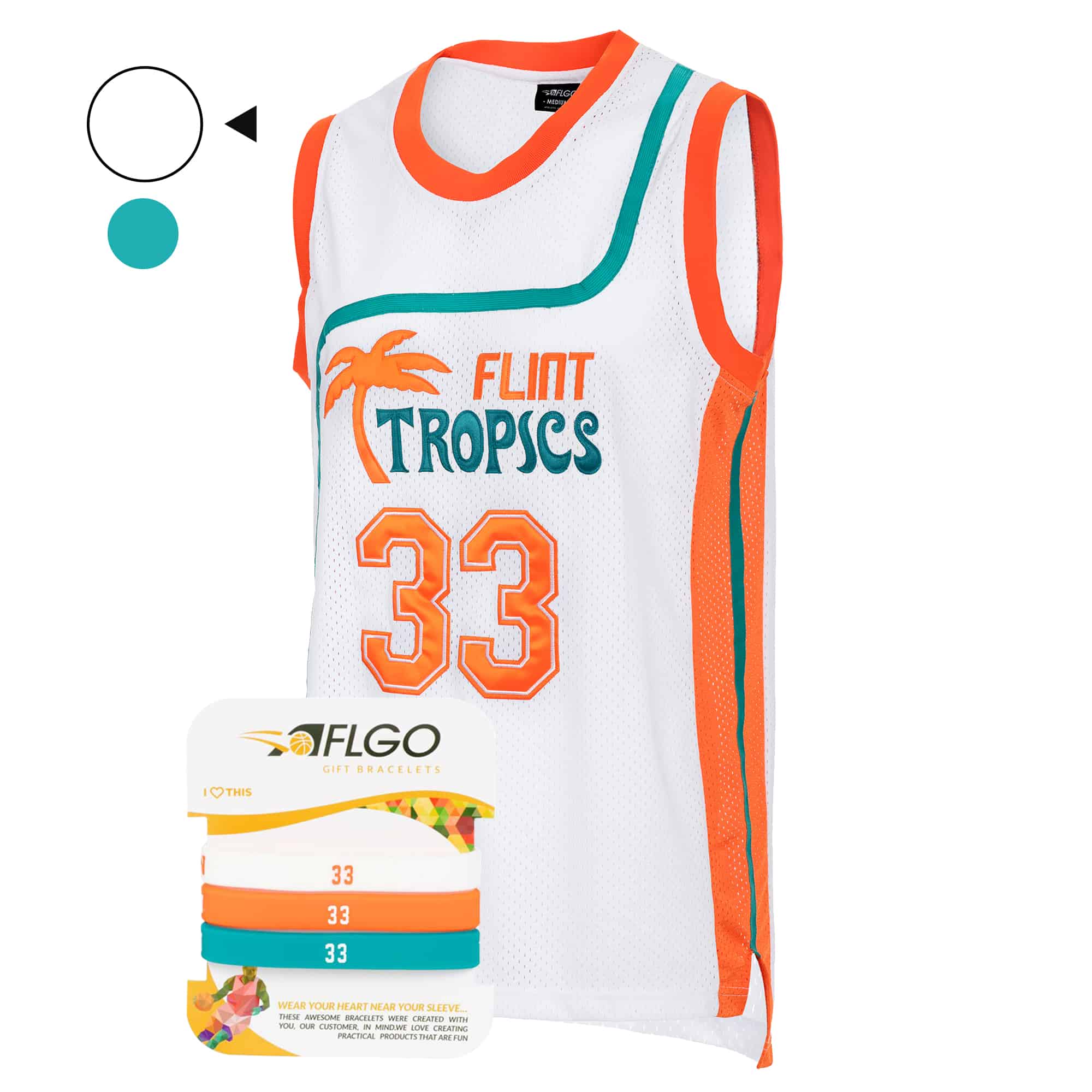 flint tropics jerseys