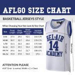 will smith bel air academy jersey-11