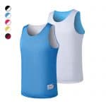 Reversible Mesh Basketball Tank Jerseys2