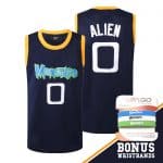 Alien 0 Monstars Jersey