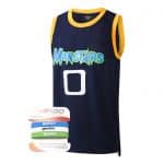 Alien 0 Monstars Jersey