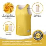Reversible Mesh Basketball Tank Jerseys22