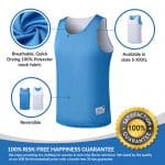 Reversible Mesh Basketball Tank Jerseys2