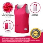 Reversible Mesh Basketball Tank Jerseys472