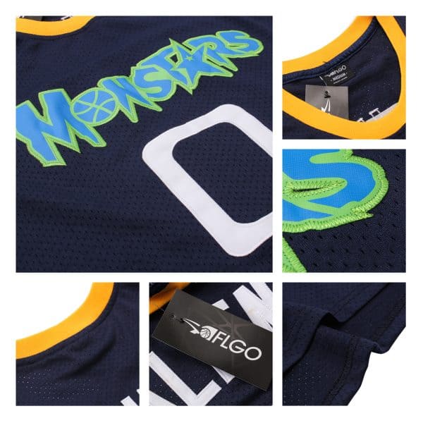 Alien 0 Monstars Jersey-3