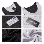 Reversible Mesh Basketball Tank Jerseys-2