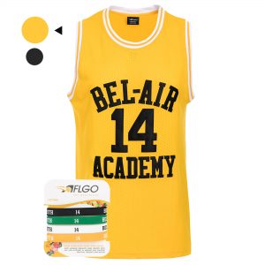 bel air academy jersey nike