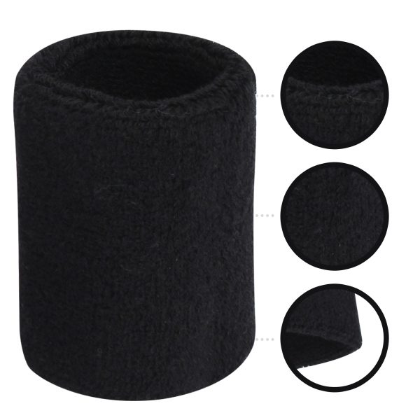 Sweatband Set for Sports, Workout, Training aflgo-3