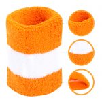 Sweatband Set for Sports, Workout, Training aflgo-1-11