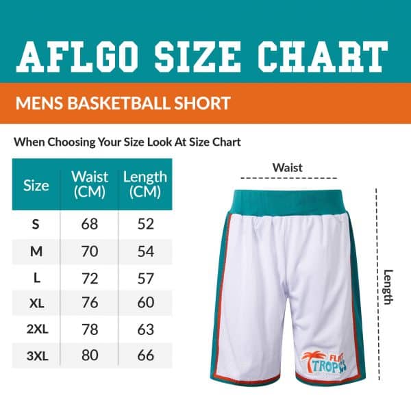 short flint tropics jersey 3