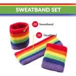 Aflgo swetabnads set rainbow 1