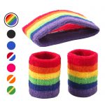 Aflgo swetabnads set rainbow 1